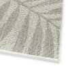 Palm Springs Gray 5' x 7' Rectangle Indoor Rugs 