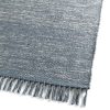 Toluca Blue 8' x 10' Rectangle Indoor Rugs 