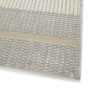 Larkspur Gray 8' x 10' Rectangle Indoor Rugs 