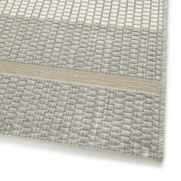 Larkspur Gray 8' x 10' Rectangle Indoor Rugs 