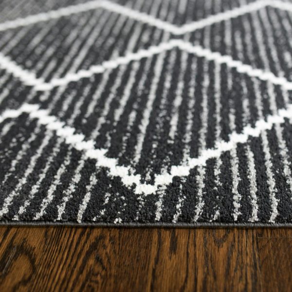Sausalito 4.5' x 6' Rectangle Indoor Rugs 