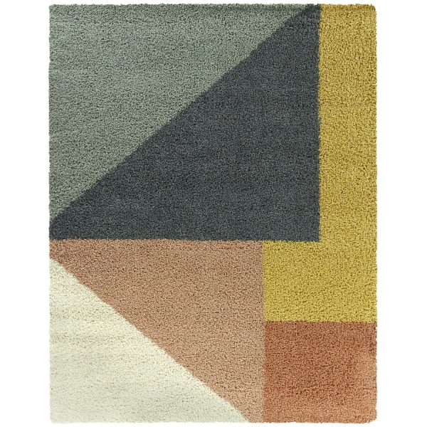 Del Mar Sunrise 9' x 12' Rectangle Indoor Rugs 
