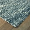 Presidio Blue 5' x 7' Rectangle Indoor Rugs 