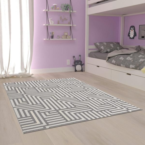 Hollywood 5' x 7' Rectangle Indoor Rugs Hollywood 5' x 7' Rectangle Indoor Rugs