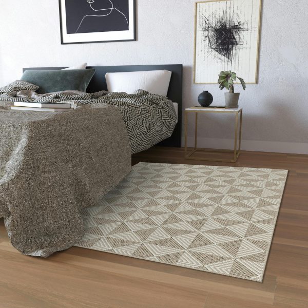 San Simeon 5' x 7' Rectangle Indoor Rugs 