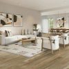 Tahoe Cinnamon 9' x 12' Rectangle Indoor Rugs 