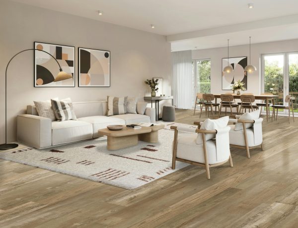 Tahoe Cinnamon 9' x 12' Rectangle Indoor Rugs 