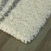 Tahoe Gray 8' x 10' Rectangle Indoor Rugs 