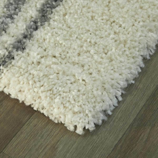 Tahoe Gray 8' x 10' Rectangle Indoor Rugs 