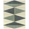 Coronado Blue 2' x 7' Runner Indoor Rugs 
