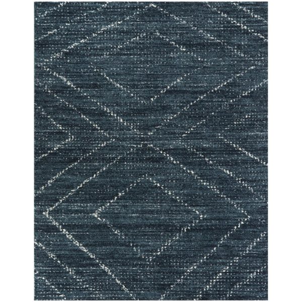 Presidio Navy 8' x 10' Rectangle Indoor Rugs Presidio Navy 8' x 10' Rectangle Indoor Rugs