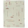 Tahoe Pink 7' x 9' Rectangle Indoor Rugs Tahoe Pink 7' x 9' Rectangle Indoor Rugs