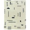 Tahoe Black 5' x 7' Rectangle Indoor Rugs 