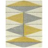 Coronado Gold 8' x 10' Rectangle Indoor Rugs 
