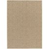 Palisades Tan 8' x 10' Rectangle Indoor Rugs 
