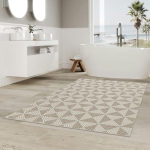San Simeon 5' x 7' Rectangle Indoor Rugs 