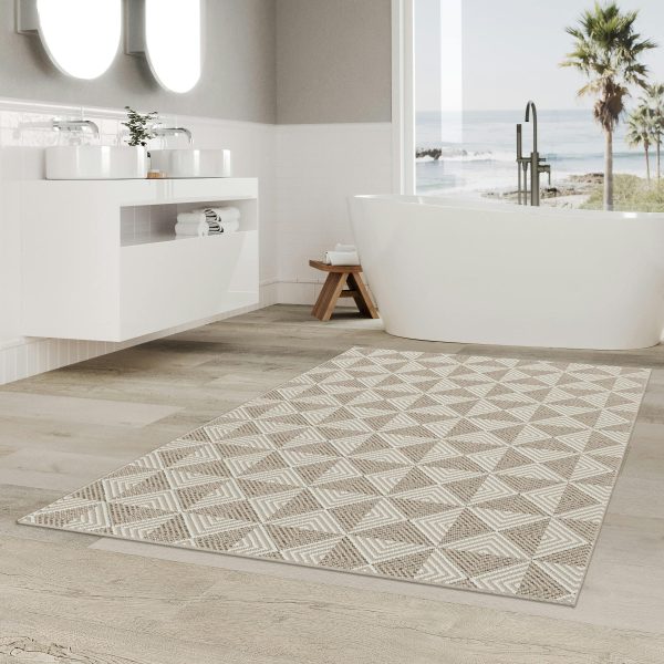 San Simeon 5' x 7' Rectangle Indoor Rugs 