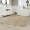 Palisades Tan 5' x 7' Rectangle Indoor Rugs 