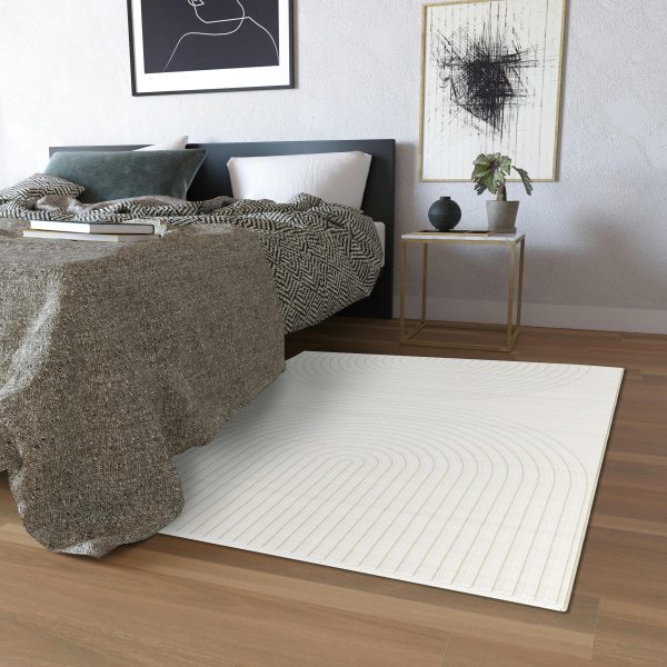 Irvine 5' x 7' Rectangle Indoor Rugs 