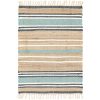 Long Beach Tan 5' x 7' Rectangle Indoor Rugs Long Beach Tan 5' x 7' Rectangle Indoor Rugs
