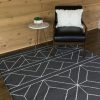 Bel Air 5' x 7' Rectangle Indoor Rugs 