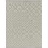 Lafayette Gray 8' x 10' Rectangle Indoor Rugs 