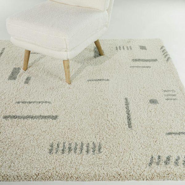 Laguna Sky 4.5' x 6' Rectangle Indoor Rugs 