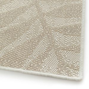 Palm Springs Tan 8' x 10' Rectangle Indoor Rugs 