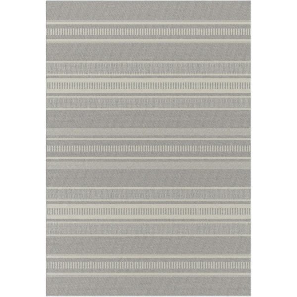Campbell Gray 5' x 7' Rectangle Indoor Rugs Campbell Gray 5' x 7' Rectangle Indoor Rugs