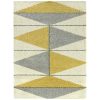 Coronado Gold 5' x 7' Rectangle Indoor Rugs 