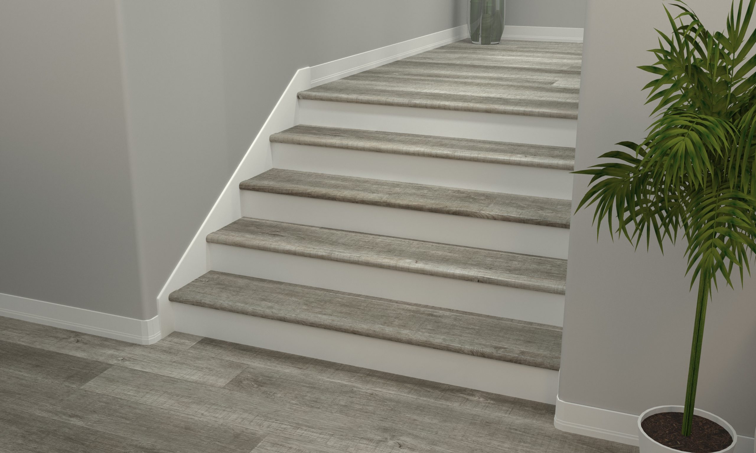 Dusty Dune Cali Vinyl Stair Nosing Overlap Flooring Accessories Dusty Dune Cali Vinyl Stair Nosing Overlap Flooring Accessories