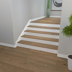 Harbor Harvest Cali Hardwoods Stair Nosing Flush Flooring Accessories 