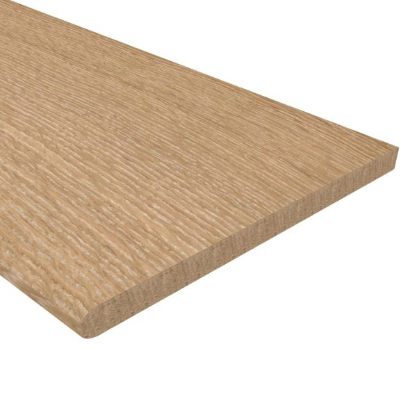 Twilight Tannin/Coastal Blanc Stair Tread Flooring Accessories 
