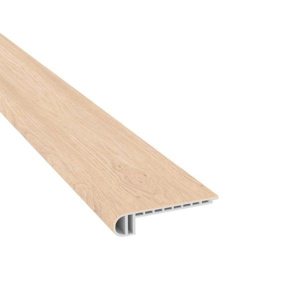 Half Moon Oak Mavericks Stair Nosing Flush Flooring Accessories Half Moon Oak Mavericks Stair Nosing Flush Flooring Accessories