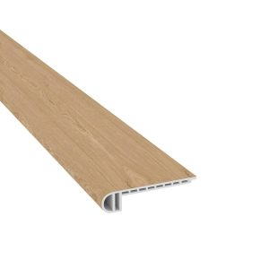 Harbor Honey Mavericks Stair Nosing Flush Flooring Accessories 