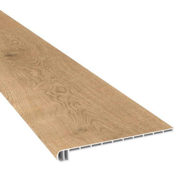 South Wind Oak Stair Tread w/ Cap Flooring Accessories South Wind Oak Stair Tread w/ Cap Flooring Accessories