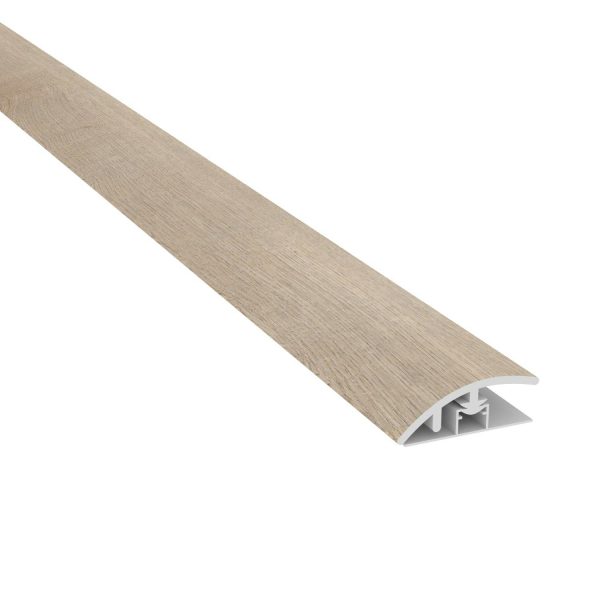 Hermosa Coast Cali Vinyl Reducer Overlap Flooring Accessories 