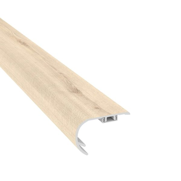 Breakers Beach Overlap Stair Nosing 6.5mm Flooring Accessories 