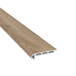 Del Mar Drift Cali Vinyl Stair Nosing Flush Flooring Accessories 