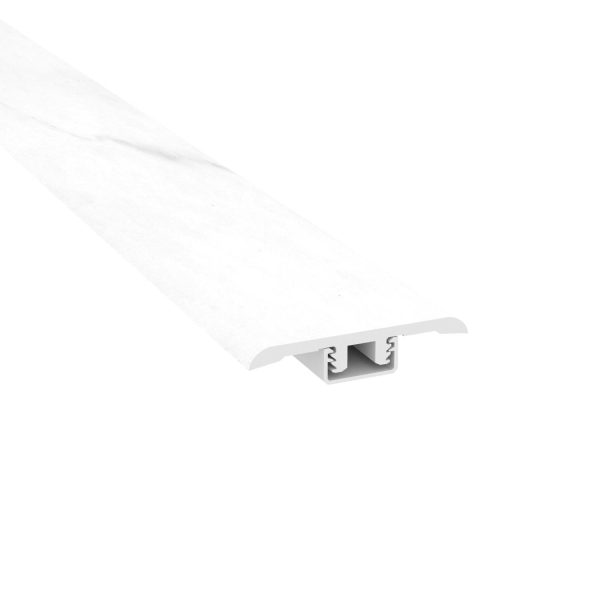 Marin Marble CALI Vinyl Shorebreak T-Mold Flooring Accessories Marin Marble CALI Vinyl Shorebreak T-Mold Flooring Accessories