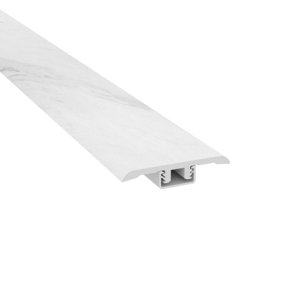 Sea Cliff Marble CALI Vinyl Shorebreak T-Mold Flooring Accessories Sea Cliff Marble CALI Vinyl Shorebreak T-Mold Flooring Accessories