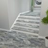 Seal Rock Marble CALI Vinyl Shorebreak Stair Nosing Flush Flooring Accessories 