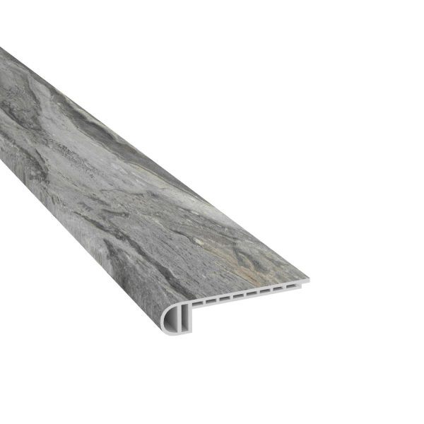 Seal Rock Marble CALI Vinyl Shorebreak Stair Nosing Flush Flooring Accessories 