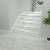 Stinson Marble CALI Vinyl Shorebreak Stair Nosing Flush Flooring Accessories 