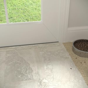 Stinson Marble CALI Vinyl Shorebreak Threshold Flooring Accessories 