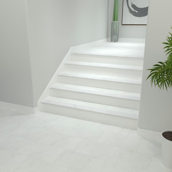 Marin Marble CALI Vinyl Shorebreak Stair Nosing Flush Flooring Accessories 