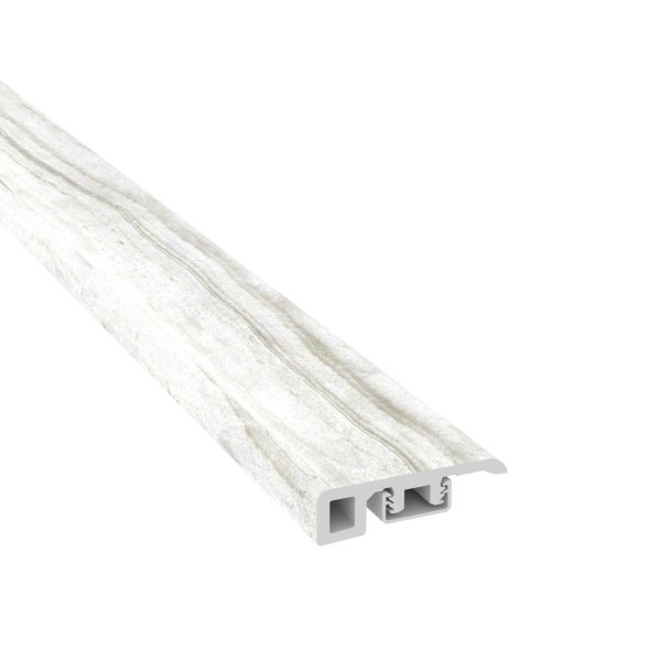 Salt Point Travertine CALI Vinyl Shorebreak Threshold Flooring Accessories Salt Point Travertine CALI Vinyl Shorebreak Threshold Flooring Accessories
