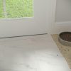 Sea Cliff Marble CALI Vinyl Shorebreak Threshold Flooring Accessories 