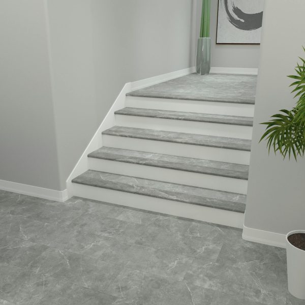 Bolinas Marble CALI Vinyl Shorebreak Stair Nosing Flush Flooring Accessories 