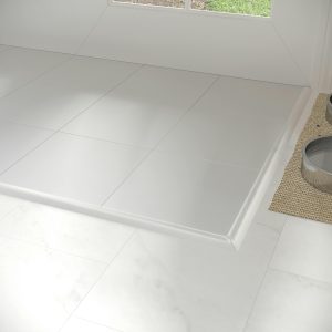 Marin Marble CALI Vinyl Shorebreak Reducer Flooring Accessories 